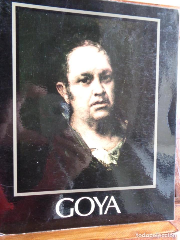 Libros: GOYA - VARIOS AUTORES - Foto 1