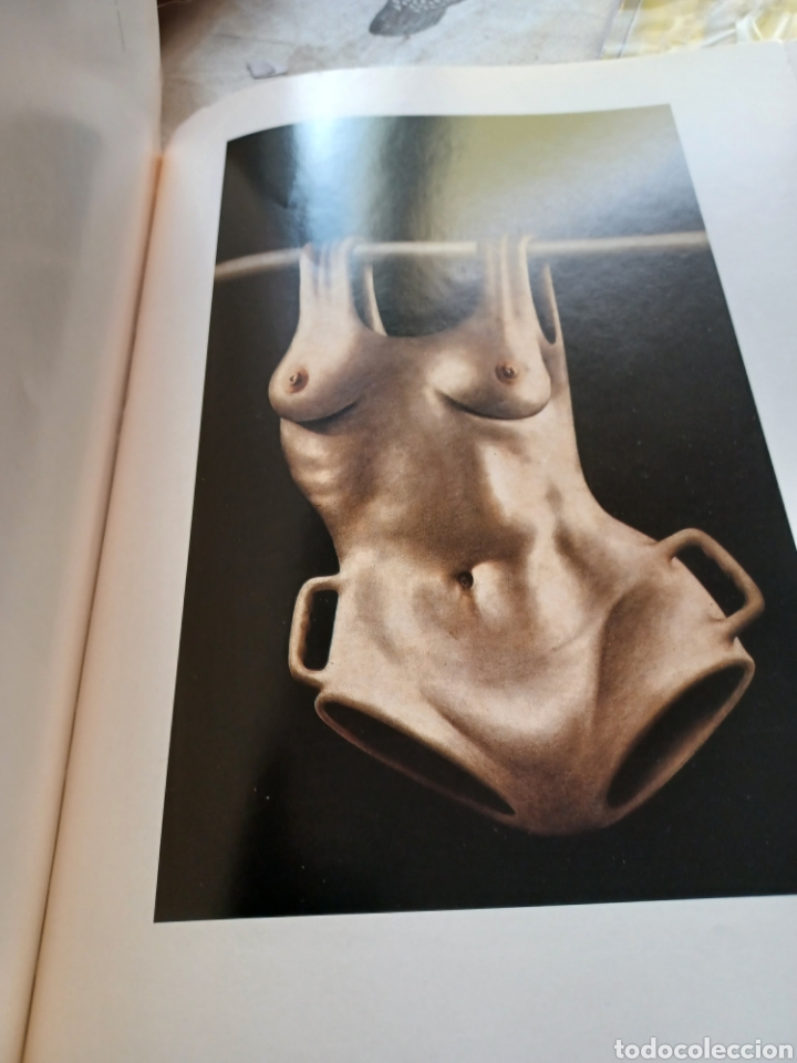 Libros: Barybook C82. Fantastic art David Larkin 1975 - Foto 6