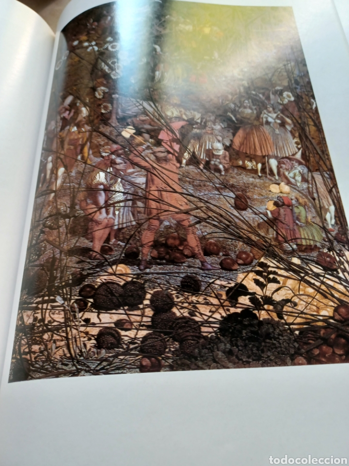 Libros: Barybook C82. Fantastic art David Larkin 1975 - Foto 9