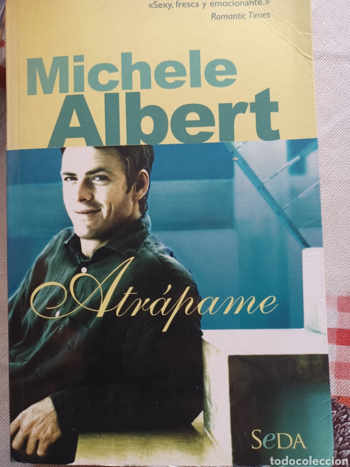 Libros: Barybook 118. Atr&aacute;pame Michele Albert - Foto 1