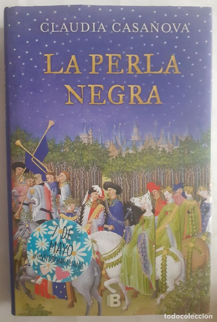 Libros: La perla negra - Claudia Casanova - Foto 1