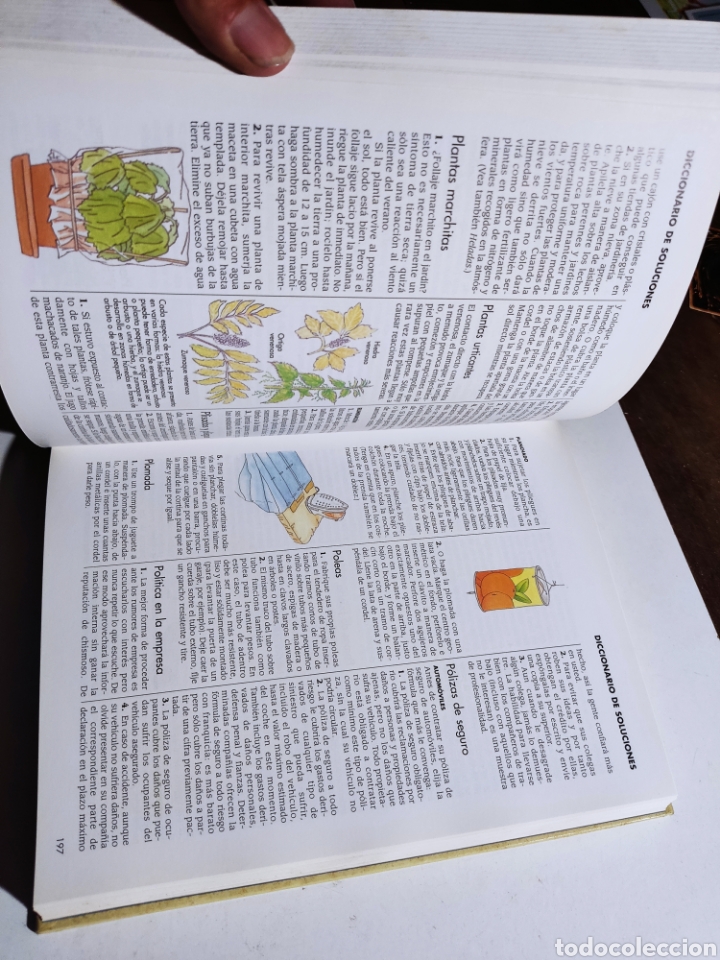 Libros: Libro gu&iacute;a pr&aacute;ctica de soluciones ingeniosas - Foto 4