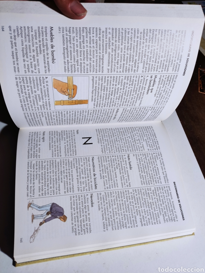 Libros: Libro gu&iacute;a pr&aacute;ctica de soluciones ingeniosas - Foto 5