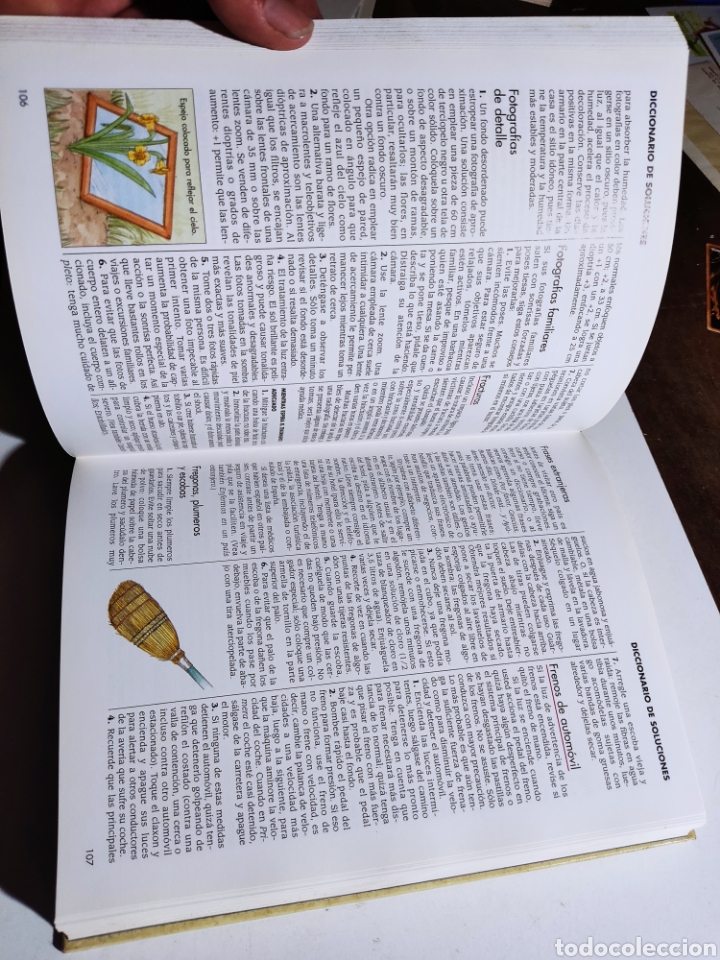 Libros: Libro gu&iacute;a pr&aacute;ctica de soluciones ingeniosas - Foto 6