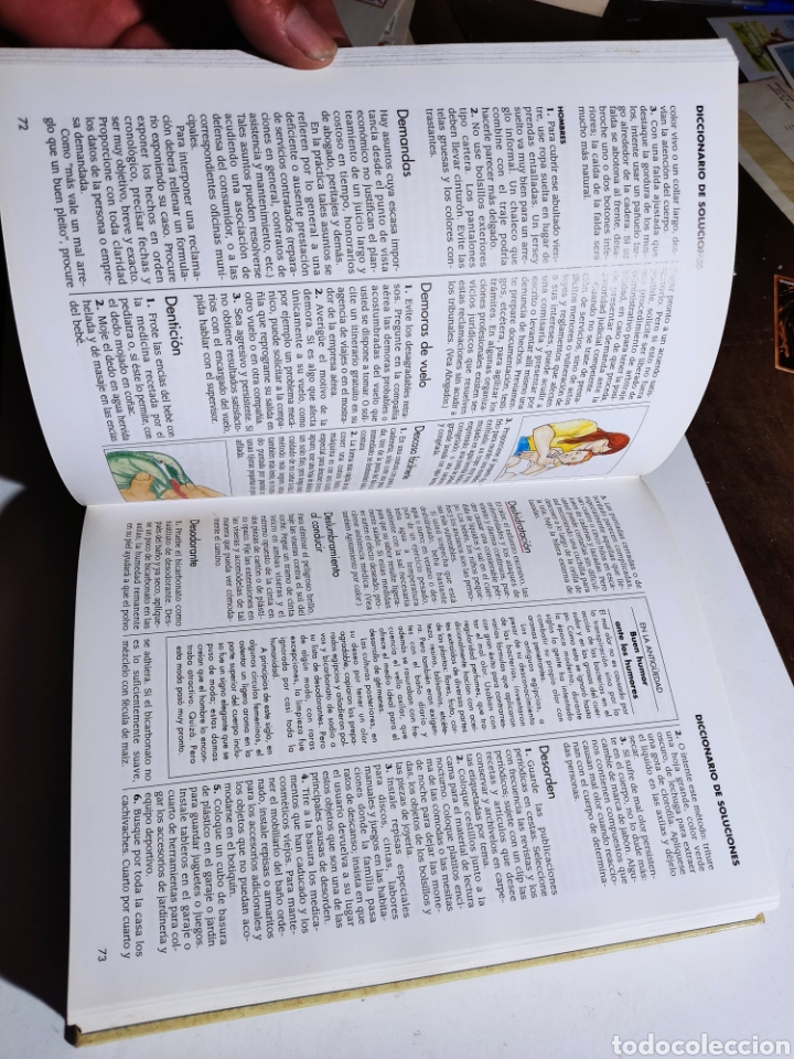 Libros: Libro gu&iacute;a pr&aacute;ctica de soluciones ingeniosas - Foto 8
