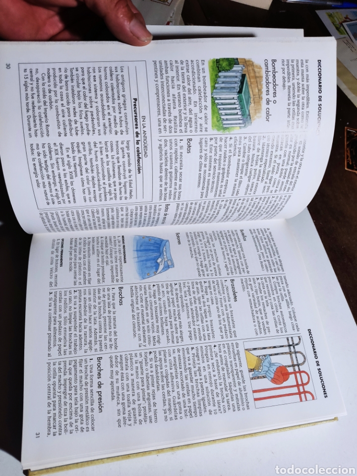 Libros: Libro gu&iacute;a pr&aacute;ctica de soluciones ingeniosas - Foto 9