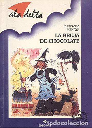 Libros: La bruja de chocolate - Purificaci&oacute;n Menaya - Foto 1