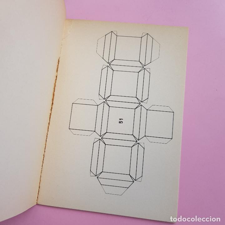Libros: LIBRO-60 MODELOS CRISTALOGR&Aacute;FICOS-B.MEL&Eacute;NDEZ-1982-PARANINFO-MADRID. - Foto 8