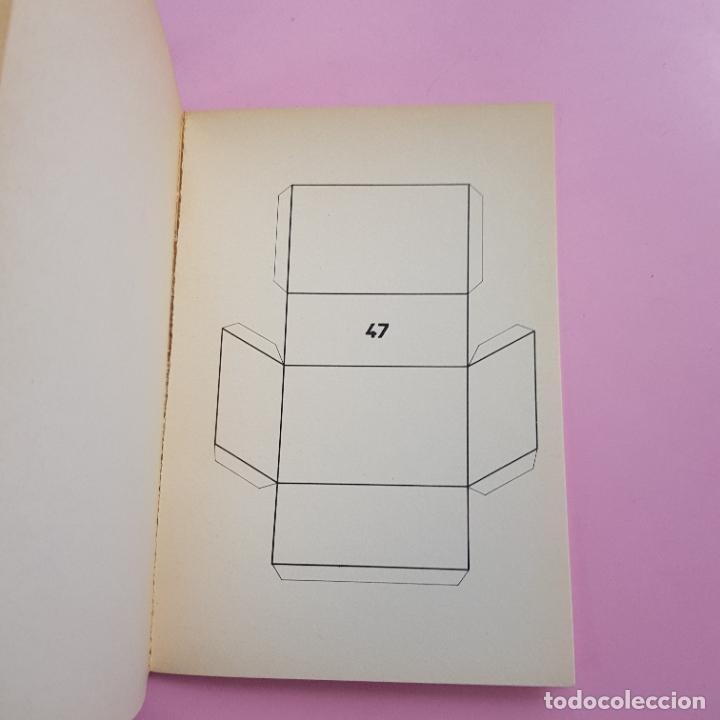 Libros: LIBRO-60 MODELOS CRISTALOGR&Aacute;FICOS-B.MEL&Eacute;NDEZ-1982-PARANINFO-MADRID. - Foto 9