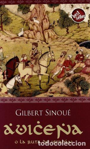 Libros: Avicena - Sinoue, Gilbert - Foto 1