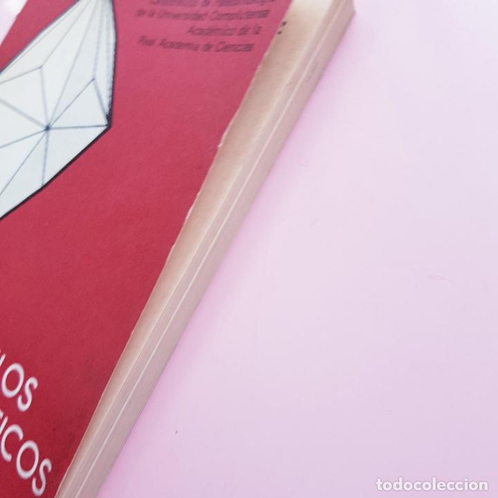 Libros: LIBRO-60 MODELOS CRISTALOGR&Aacute;FICOS-B.MEL&Eacute;NDEZ-1982-PARANINFO-MADRID. - Foto 18