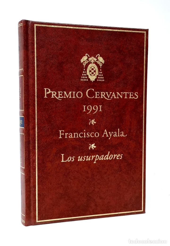 Libros: AYALA (Francisco). Los usurpadores - Foto 1