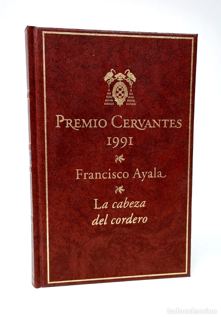 Libros: AYALA (Francisco). La cabeza del cordero - Foto 1