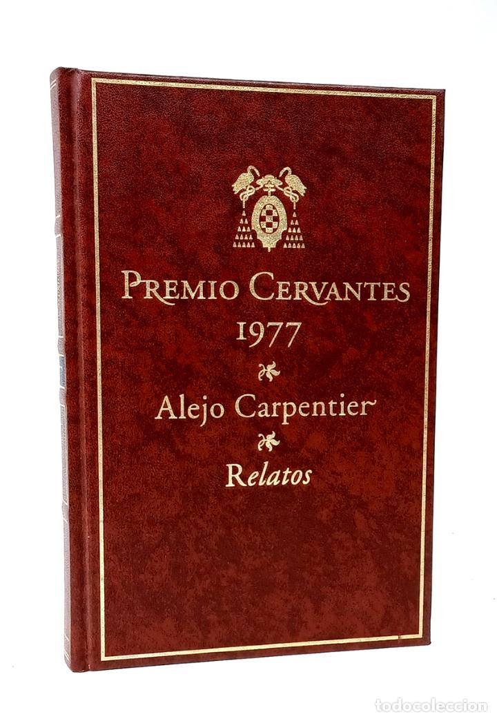 Libros: CARPENTIER (Alejo). Relatos - Foto 1