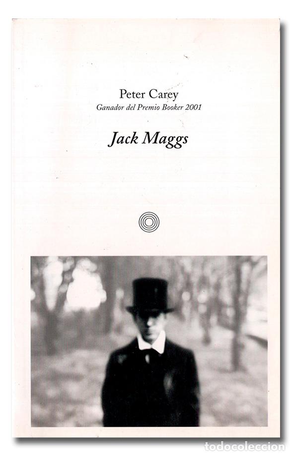 Libros: CAREY (Peter). Jack Maggs - Foto 1