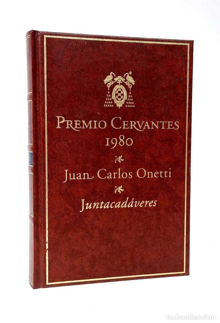 Libros: ONETTI (Juan Carlos). Juntacad&aacute;veres - Foto 1