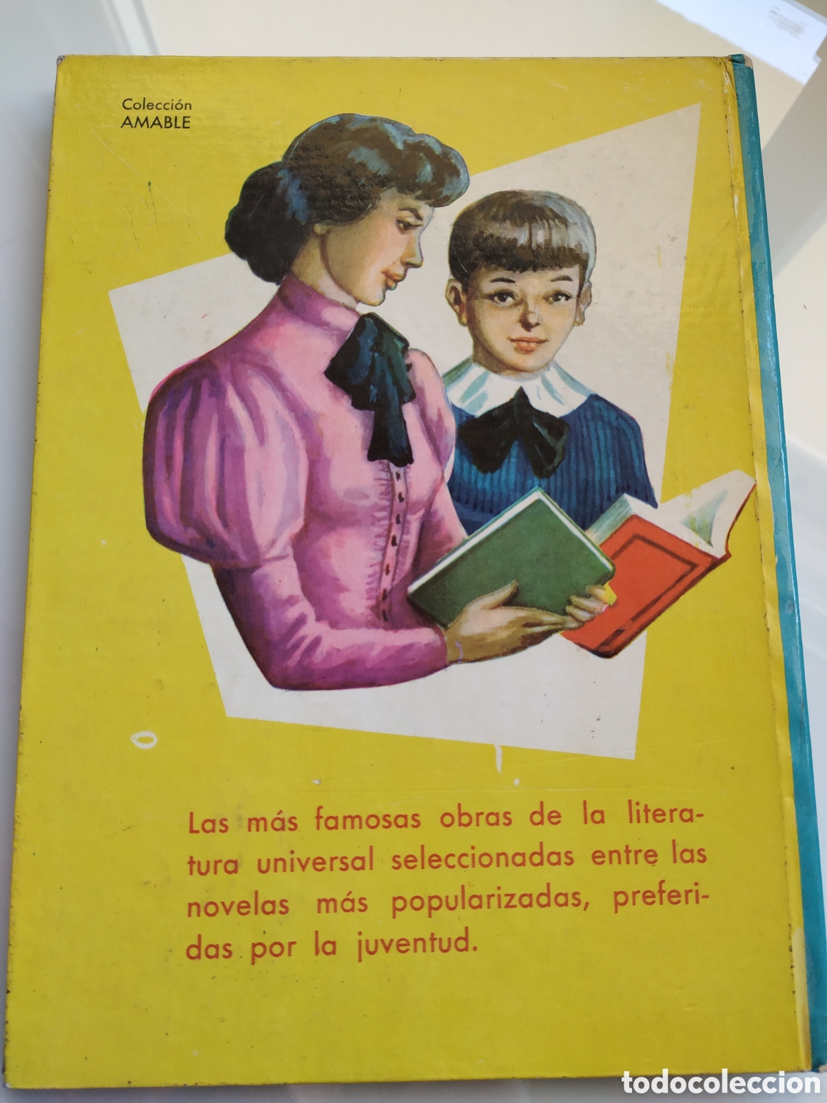 Libros: Aventuras de Marco Polo. Colecci&oacute;n amable. Jorge gubern - Foto 3