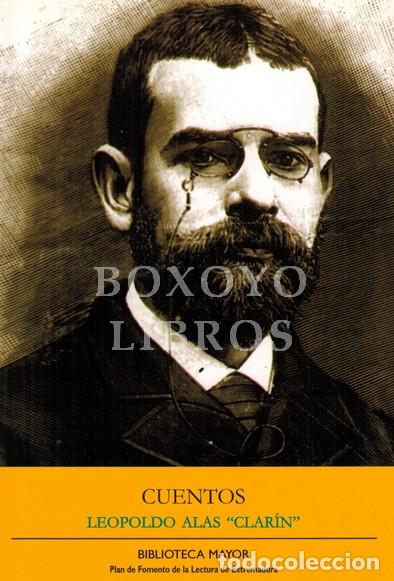 Libros: ALAS CLAR&Iacute;N, Leopoldo. Cuentos - Foto 1