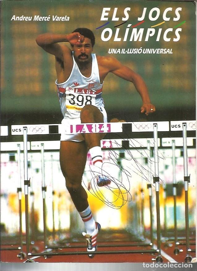 Libros: ELS JOCS OLIMPICS - Foto 1