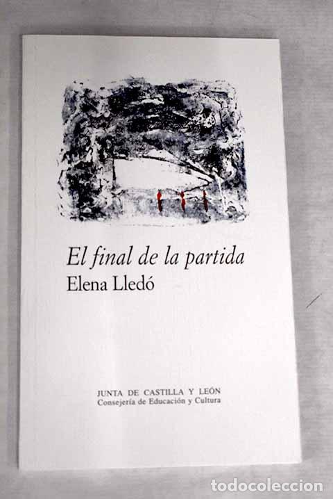 Libros: El final de la partida.- Lled&oacute;, Elena - Foto 1
