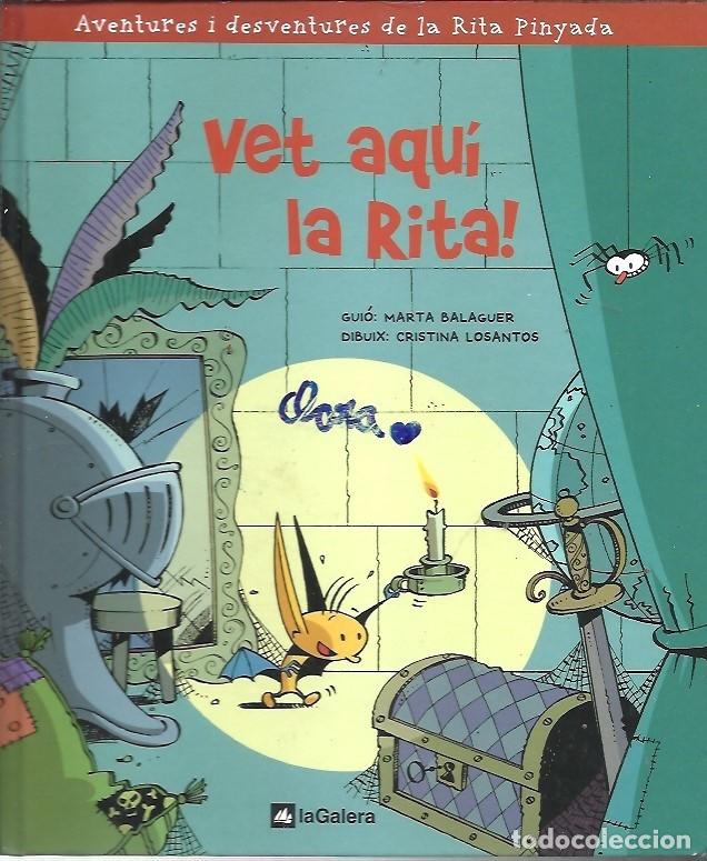 Libros: VET AQUI LA RITA LA GALERA - Foto 1