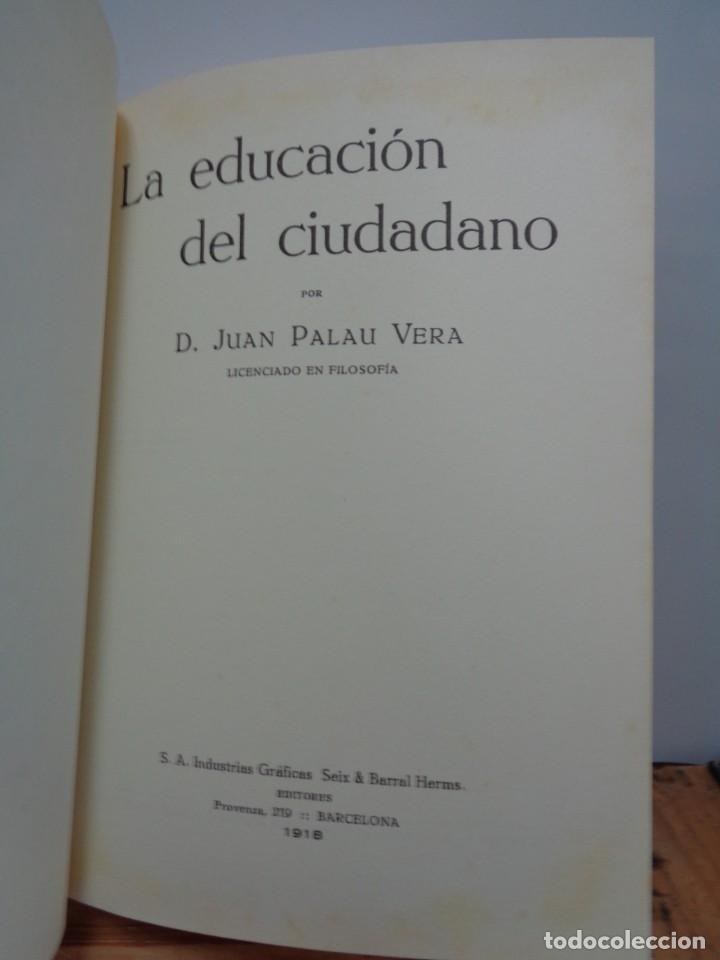 Libros: &iexcl;&iexcl; LIBROS ESCOLAR. 3 TOMOS. !! - Foto 8