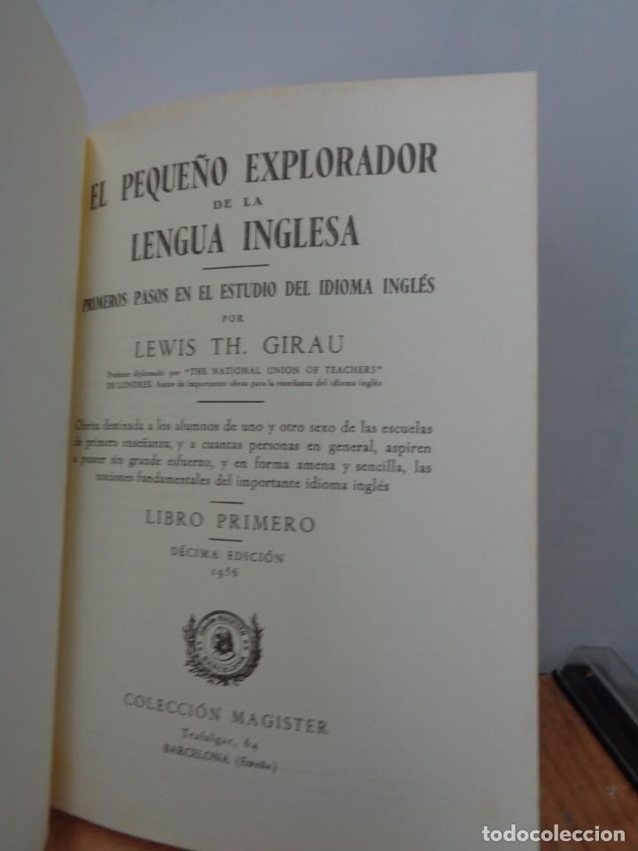 Libros: &iexcl;&iexcl; LIBROS ESCOLAR. 3 TOMOS. !! - Foto 15