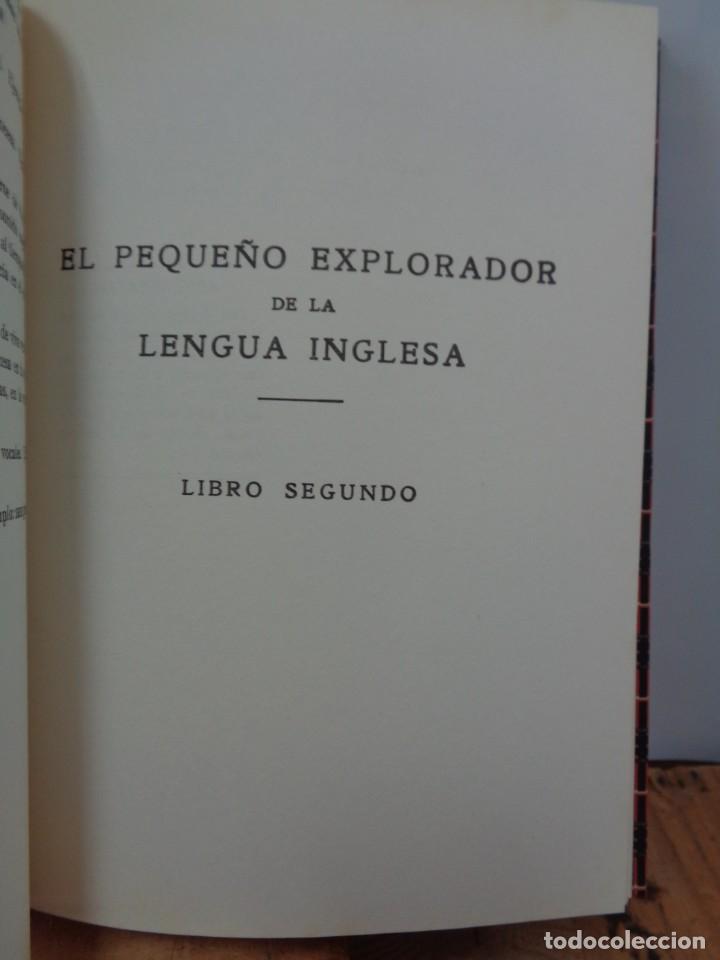 Libros: &iexcl;&iexcl; LIBROS ESCOLAR. 3 TOMOS. !! - Foto 17