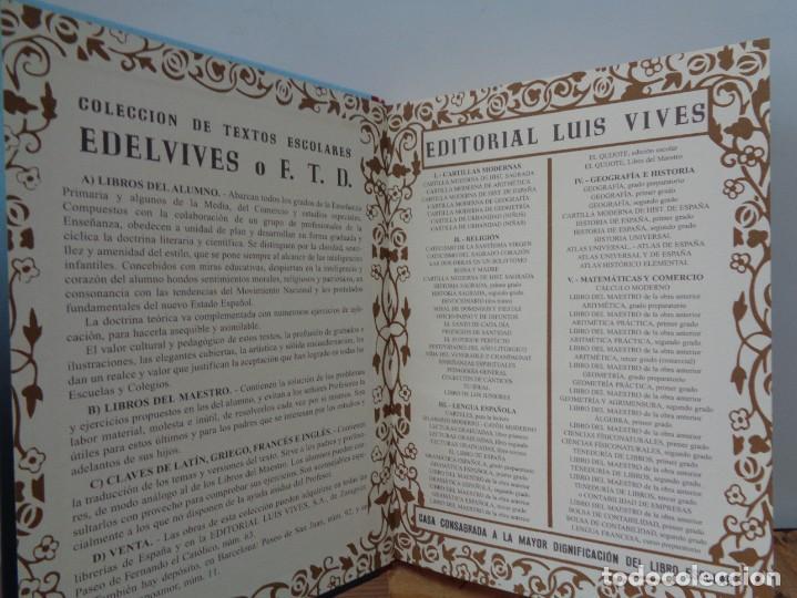 Libros: &iexcl;&iexcl; LIBROS ESCOLAR. 3 TOMOS. !! - Foto 20