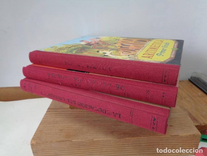 Libros: &iexcl;&iexcl; LIBROS ESCOLAR. 3 TOMOS. !! - Foto 26