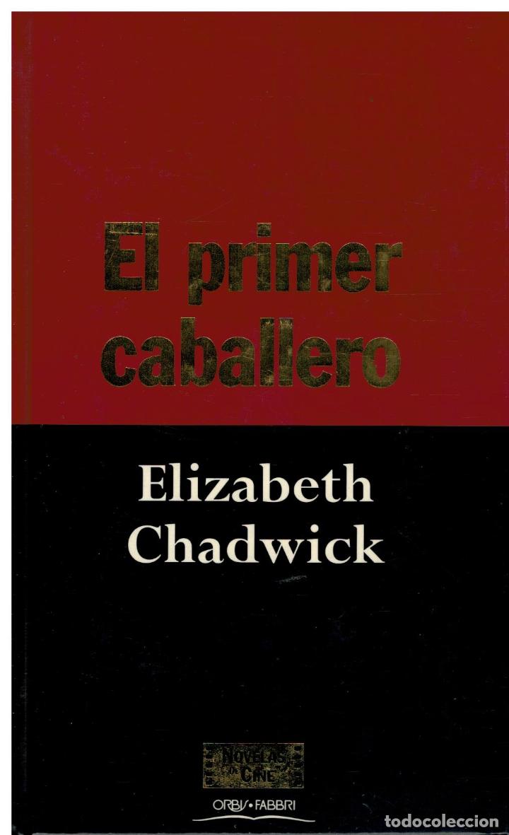 Libros: EL PRIMER CABALLERO. - Foto 1