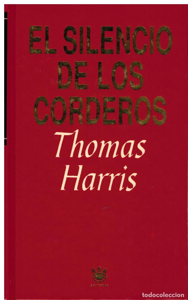 Libros: EL SILENCIO DE LOS CORDEROS. - Foto 1