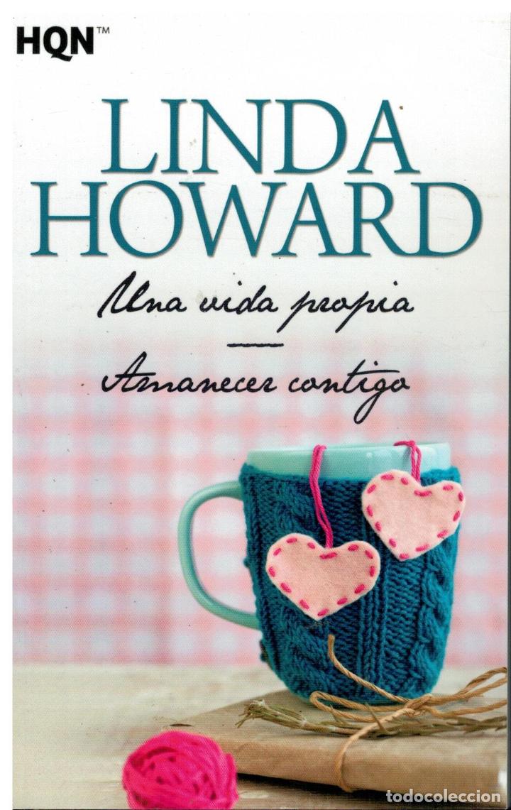 Libros: UNA VIDA PROPIA / AMANECER CONTIGO. - Foto 1