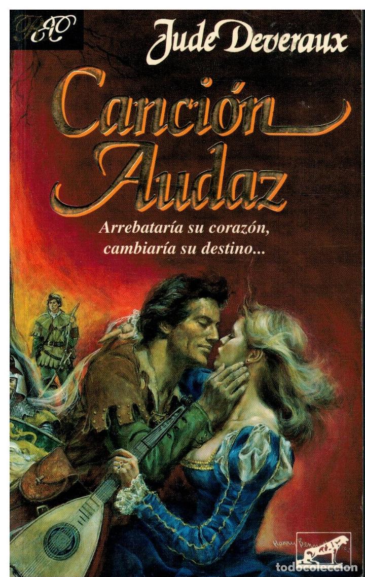 Libros: CANCI&Oacute;N AUDAZ. - Foto 1
