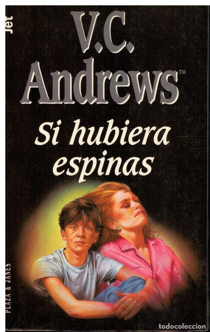 Libros: SI HUBIERA ESPINAS. - Foto 1