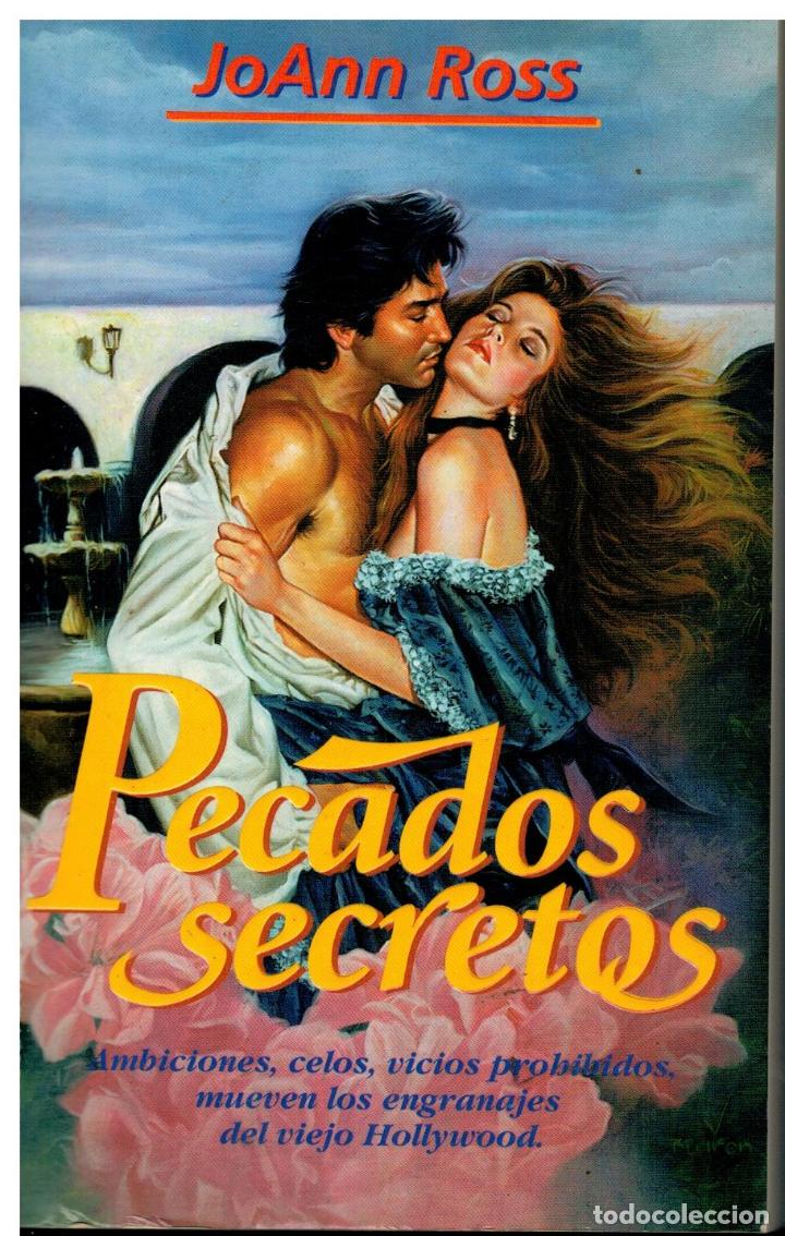 Libros: PECADOS SECRETOS. - Foto 1