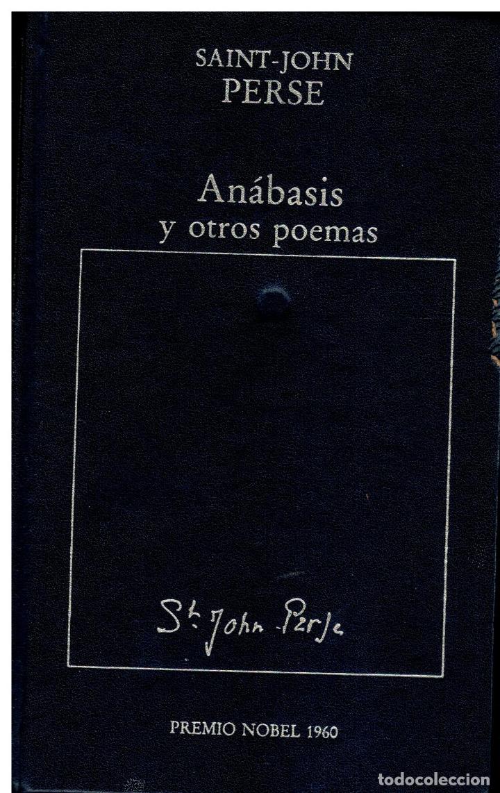 Libros: AN&Aacute;BASIS Y OTROS POEMAS. - Foto 1