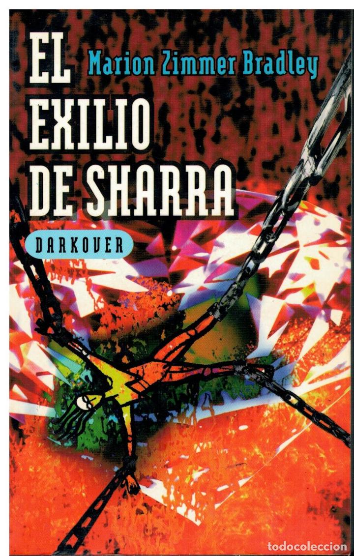 Libros: DARKOVER. EL EXILIO DE SHARRA. - Foto 1