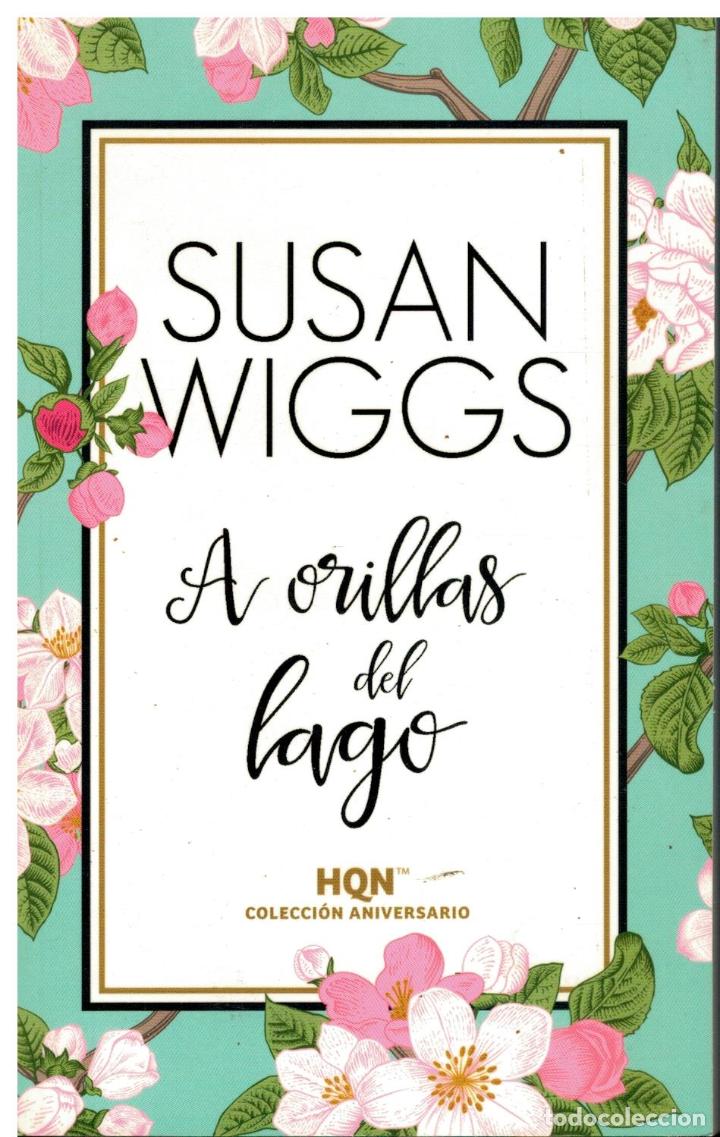 Libros: A ORILLAS DEL LAGO. - Foto 1