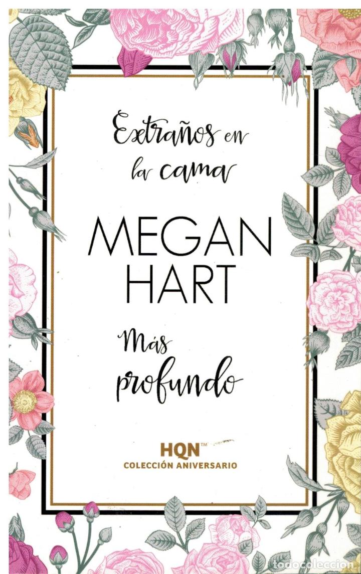 Libros: EXTRA&Ntilde;OS EN LA CAMA / M&Aacute;S PROFUNDO. - Foto 1