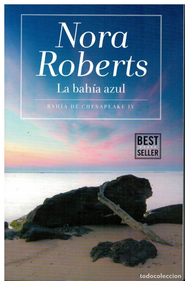 Libros: BAH&Iacute;A DE CHESAPEAKE. 4. LA BAH&Iacute;A AZUL. - Foto 1