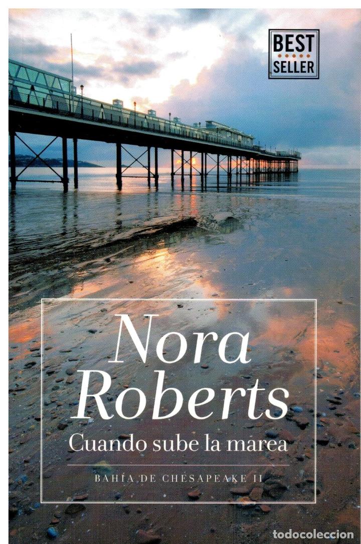 Libros: BAH&Iacute;A DE CHESAPEAKE. 2. CUANDO SUBE LA MAREA. - Foto 1