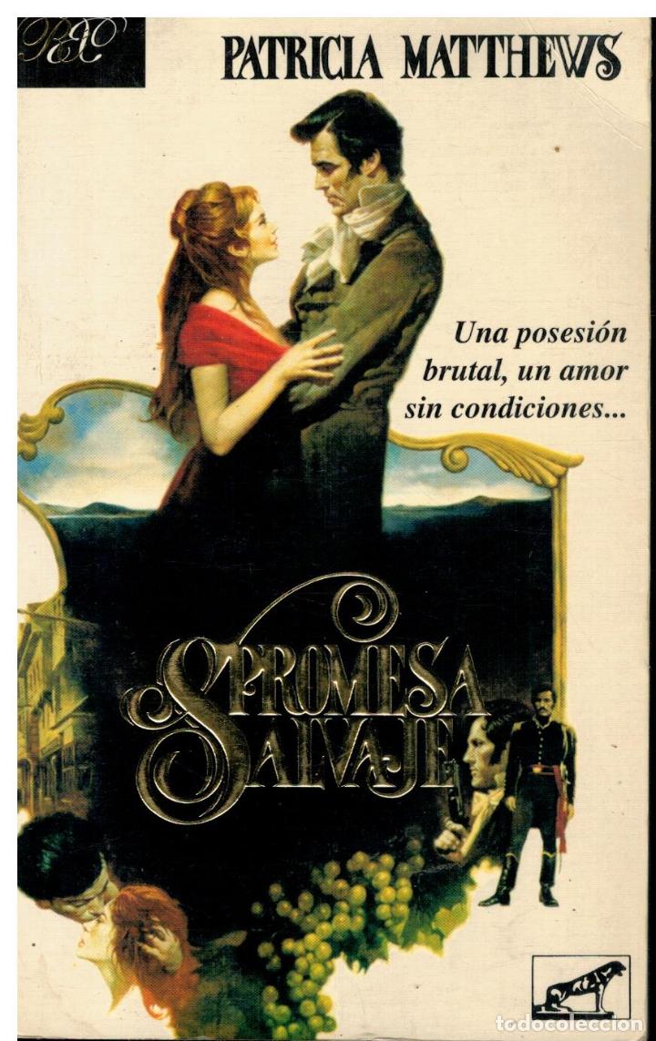 Libros: PROMESA SALVAJE. - Foto 1