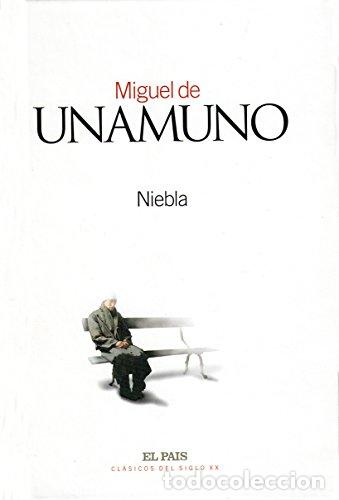 Libros: Niebla - Miguel De Unamuno - Foto 1