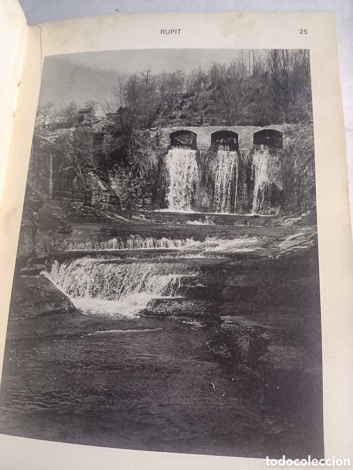 Libros: RUPIT GUIA TURISTICA PER RAMON VINYETA - Foto 4