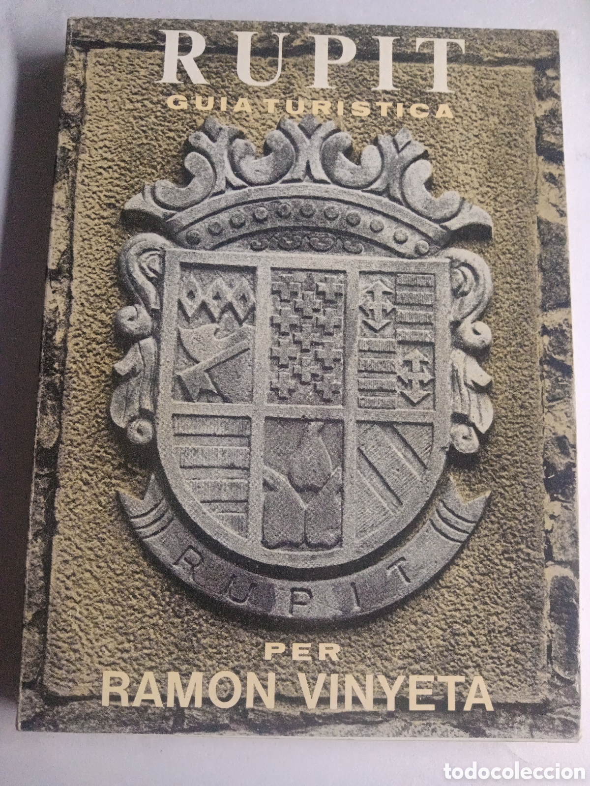 Libros: RUPIT GUIA TURISTICA PER RAMON VINYETA - Foto 1