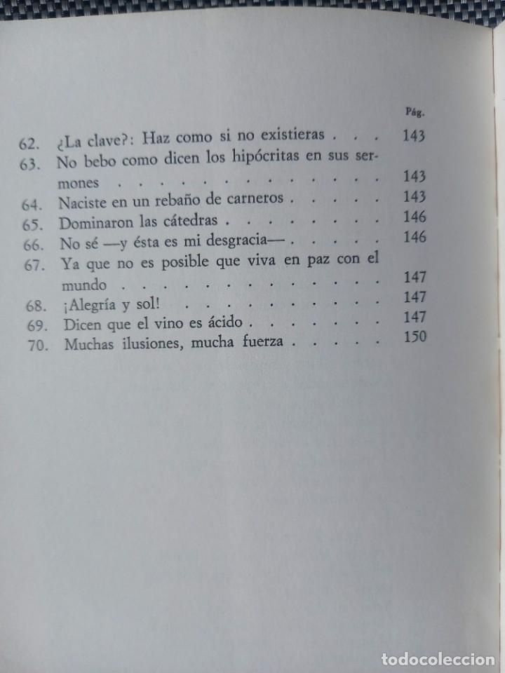 Libros: RUBAIYAT - OMAR KHEYY&Aacute;N - EDICIONES MARTE - BARCELONA - 1972 - Foto 11