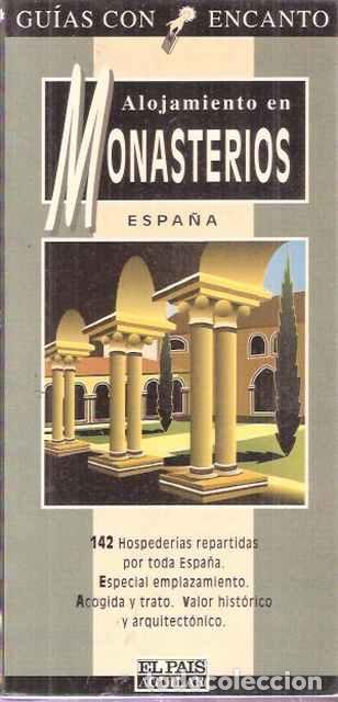 Libros: Alojamientos en Monasterios - Arceo, Paca - Foto 1