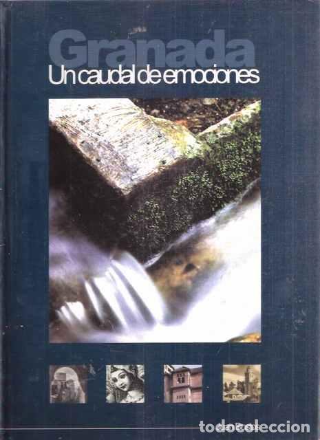 Libros: Granada Un caudal de Emociones - Bustos, Juan - Foto 1