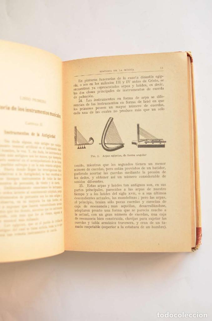 Libros: Historia de la M&uacute;sica - RIEMANN, Hugo - Foto 6